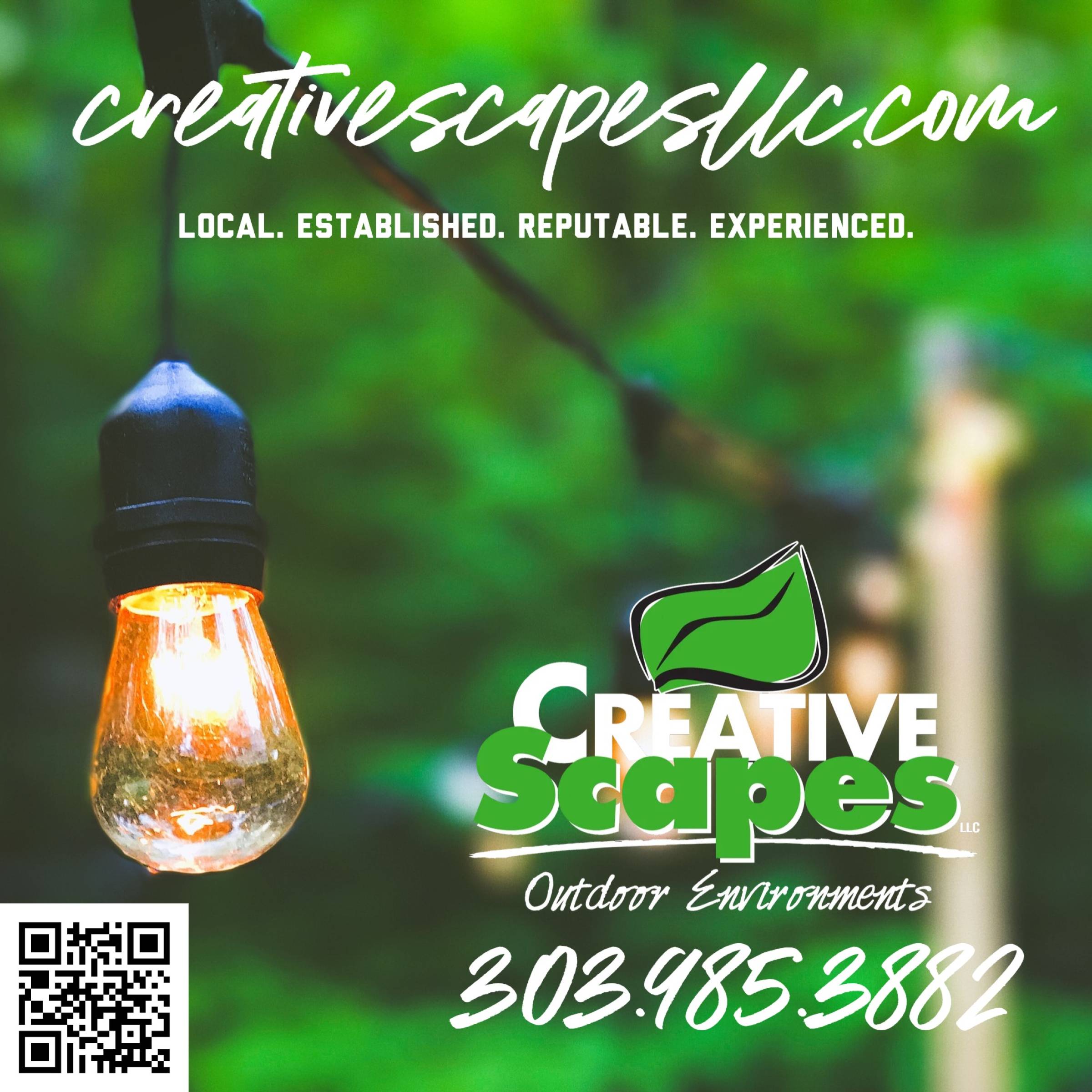 Creative Scapes, LLC