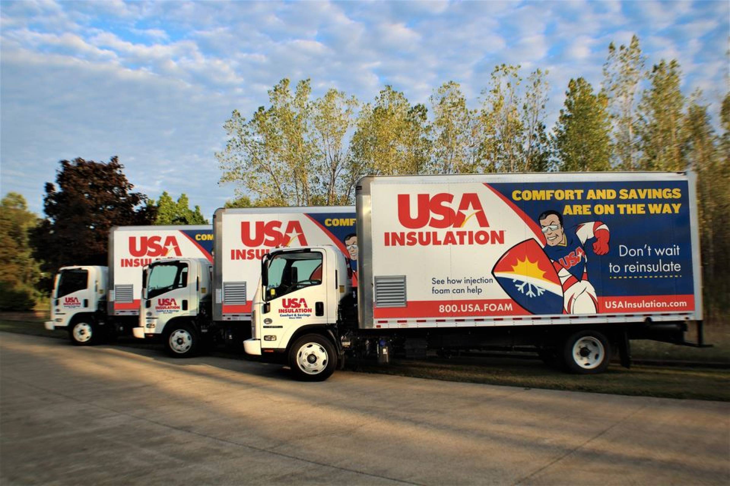 USA INSULATION Boulder-Fort Collins