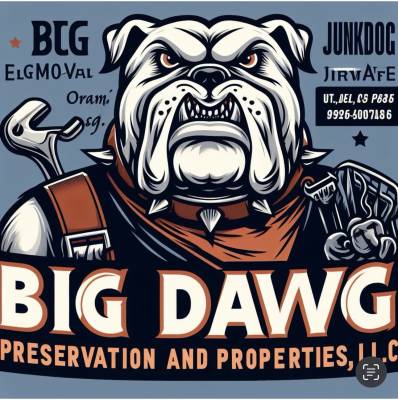 Big Dawg Junk Removal 